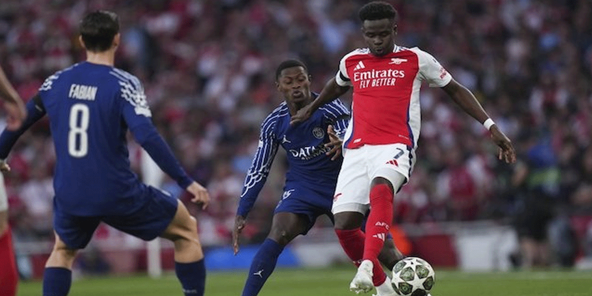 Langkah Besar di Liga Champions yang Terhenti