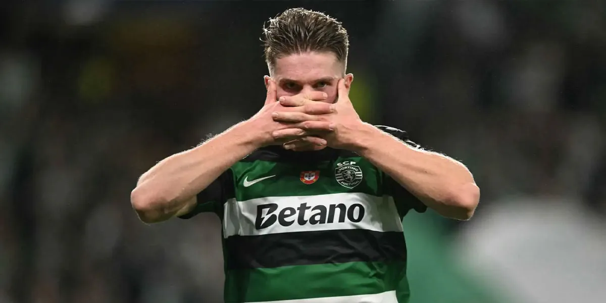 Rumor Transfer: Viktor Gyokeres Menjawab Panggilan Gabung Arsenal