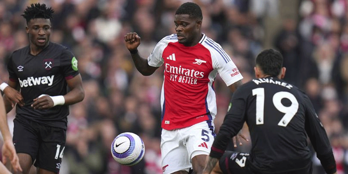 Arsenal Bidik Gelandang Madrid untuk Gantikan Thomas Partey