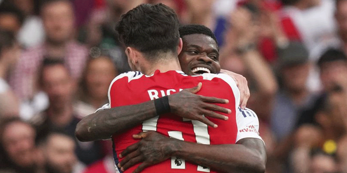 Resmi Tinggalkan Arsenal! Thomas Partey Pilih Berlabuh ke Klub Baru Ini