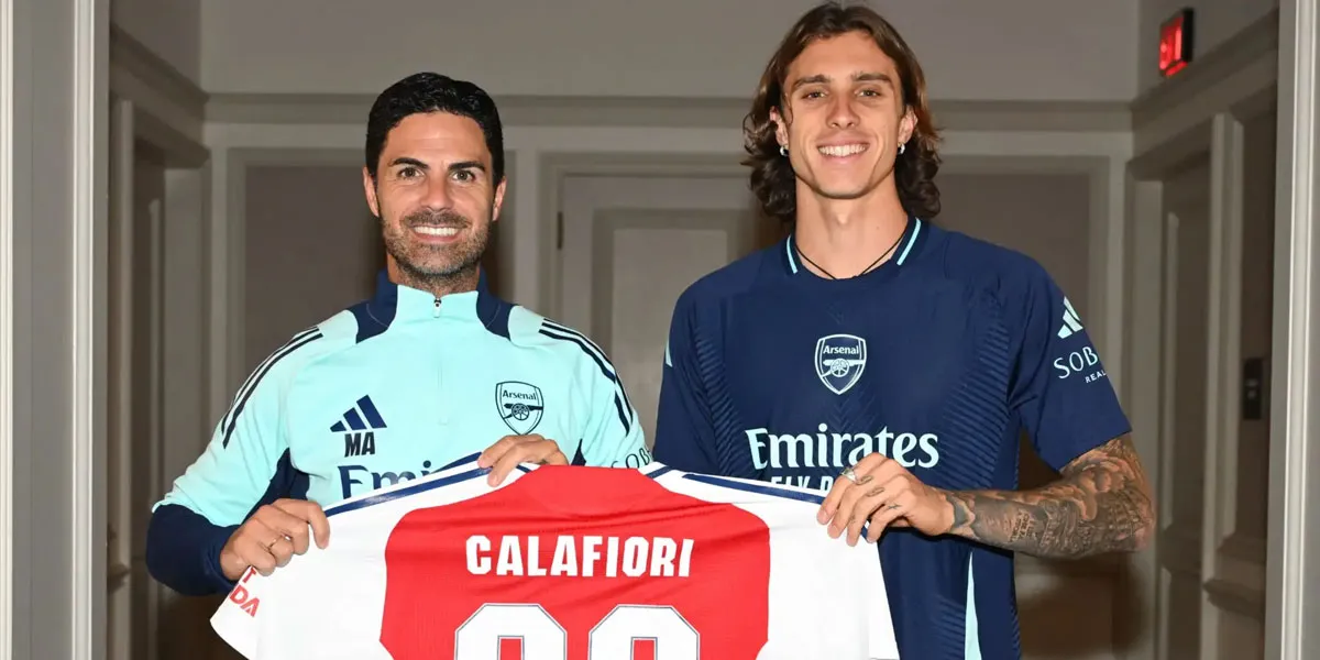 Riccardo Calafiori: Tidak Ada Penyesalan Bergabung dengan Arsenal