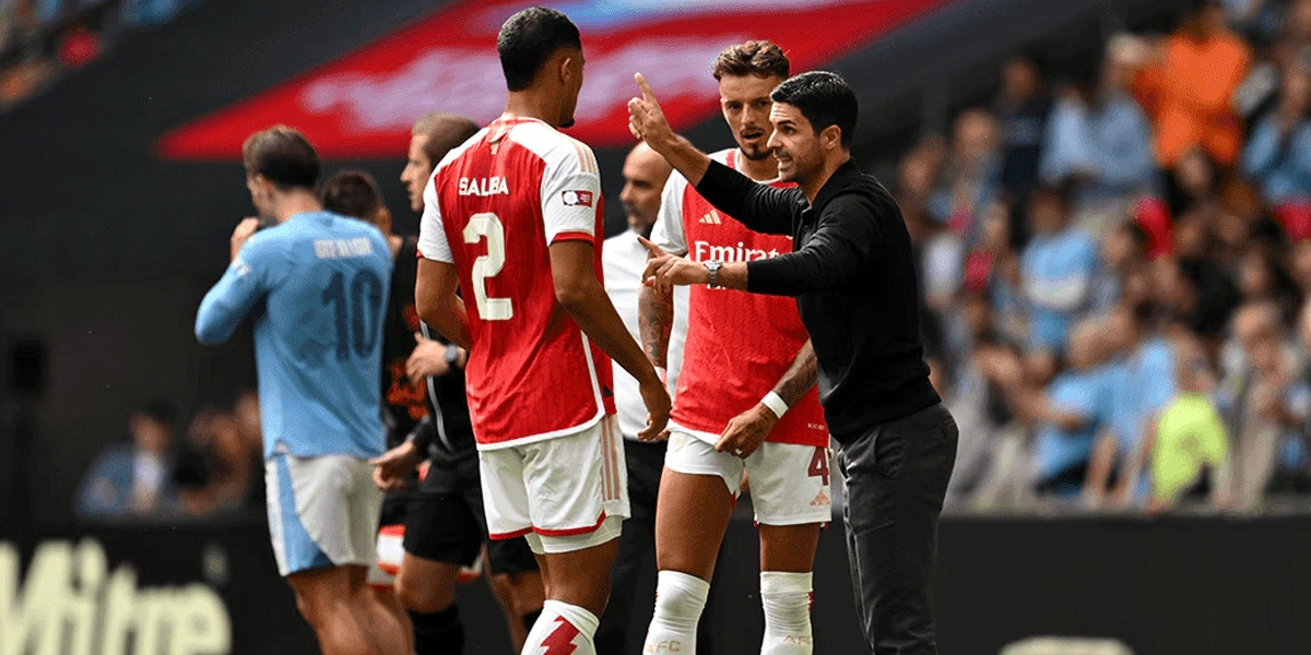Arsenal Butuh Pemain Berani Tantang Arteta untuk Raih Kesuksesan