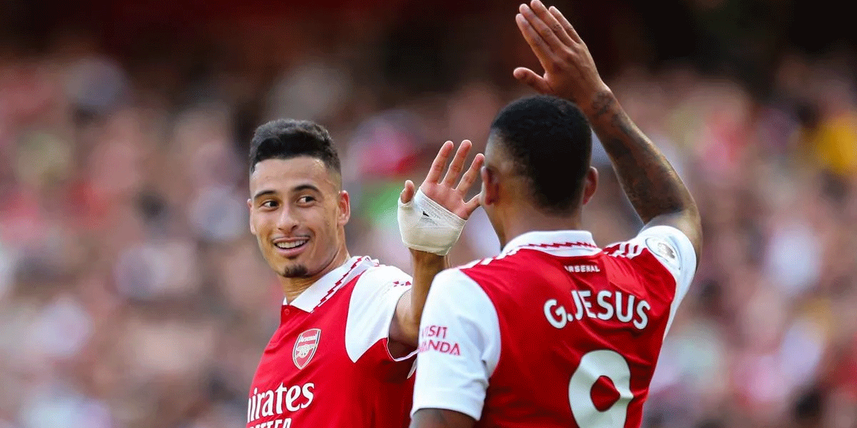 Jesus & Martinelli Aman di Arsenal, Klub Tolak Spekulasi Januari