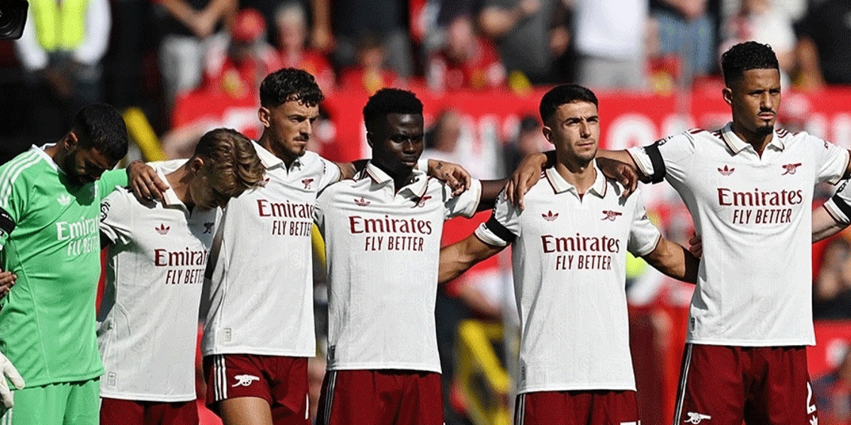 Rahasia Arsenal di Musim Ini: Mentalitas Pertahanan yang Menguatkan Tim