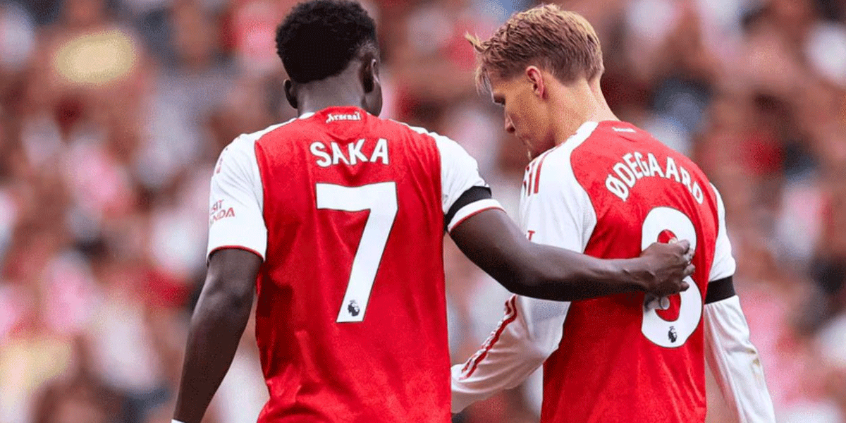 Ambisi Juara Arsenal Terancam oleh Masalah Cedera