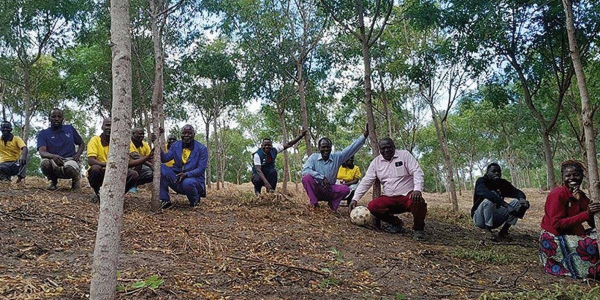 Arsenal Bikin Hutan Raksasa di Kenya dan Inspirasi Global untuk Lingkungan