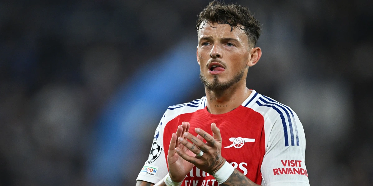 Cedera-Hamstring-Ben-White-Jadi-Tantangan-Baru-bagi-Arsenal!