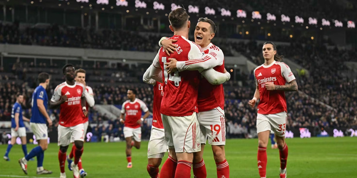 Everton-Vs-Arsenal-Meriam-London-Kembali-Duduki-Puncak-Klasemen-Liga-Inggris!