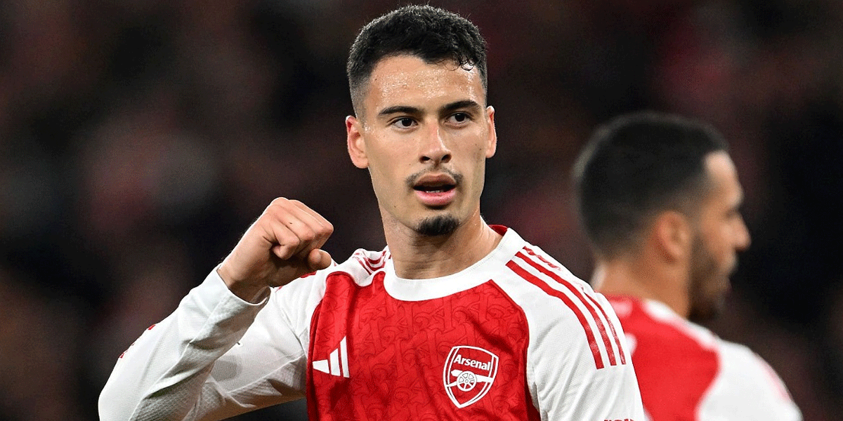 Gabriel Jesus Kembali Bersinar, Berkat Dukungan Setia Martinelli di Arsenal