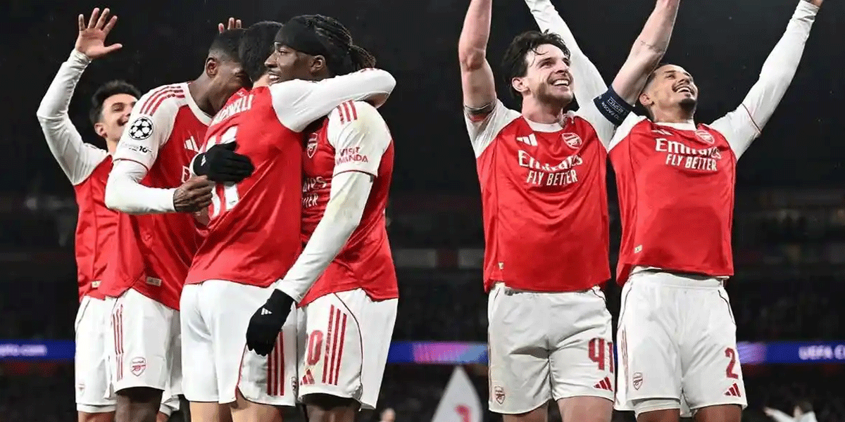 Momentum Emas Arsenal di Tengah Jadwal Padat Liga Inggris