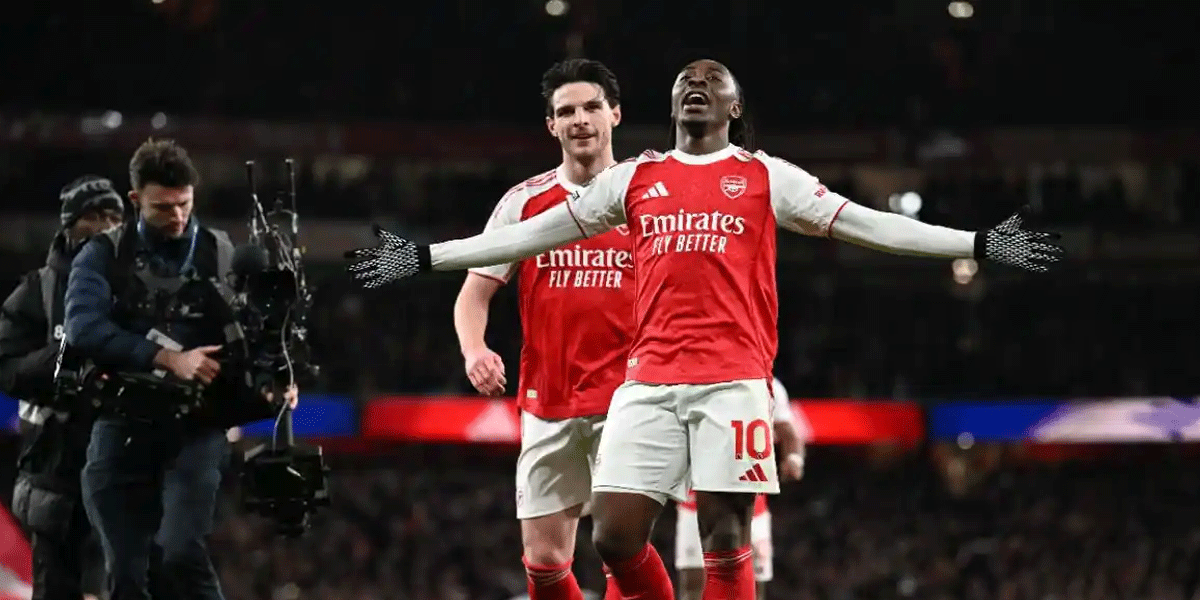 Momentum Emas Arsenal di Tengah Jadwal Padat Liga Inggris