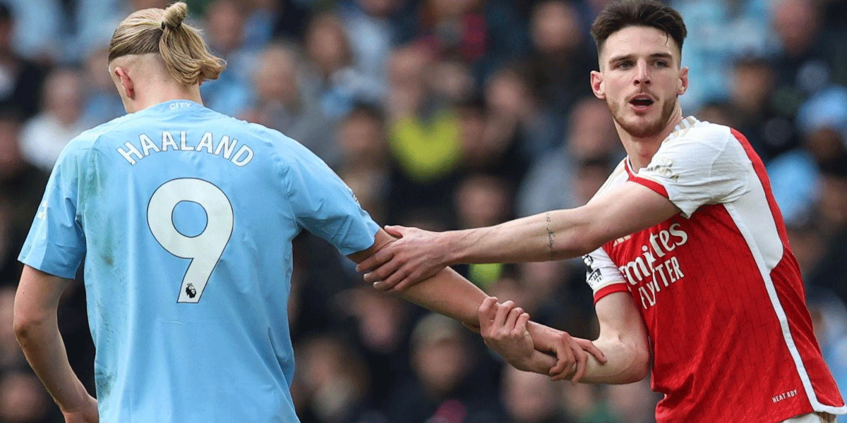 Premier League Musim Ini Hanya Diperebutkan Dua Tim