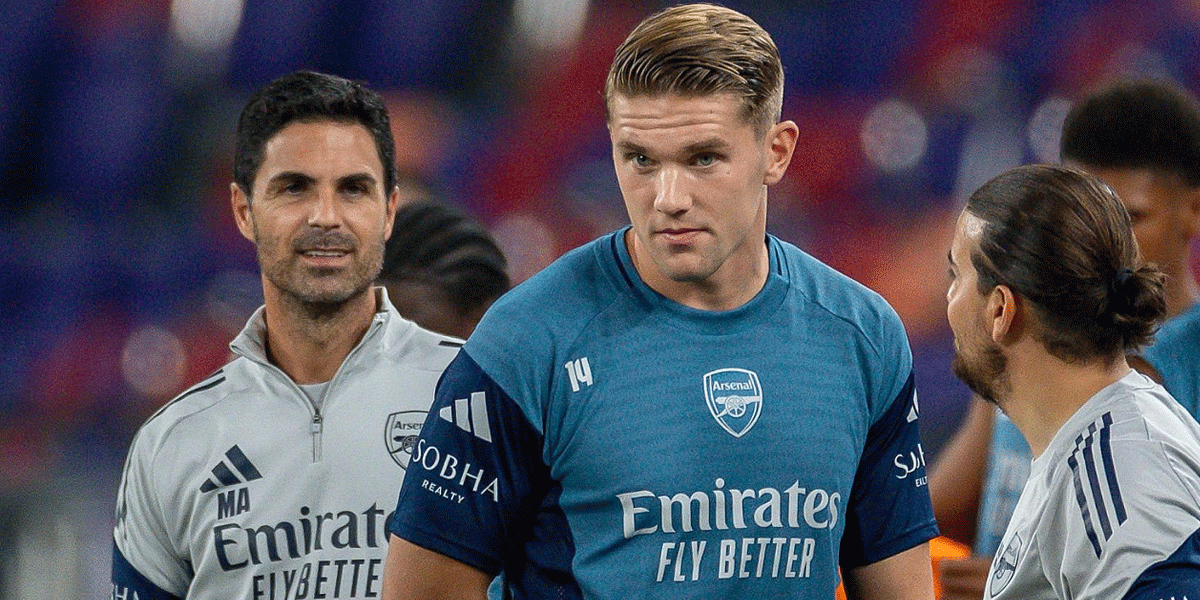 Sorotan Berat Gyokeres di Arsenal dan Pesan Penting Arteta