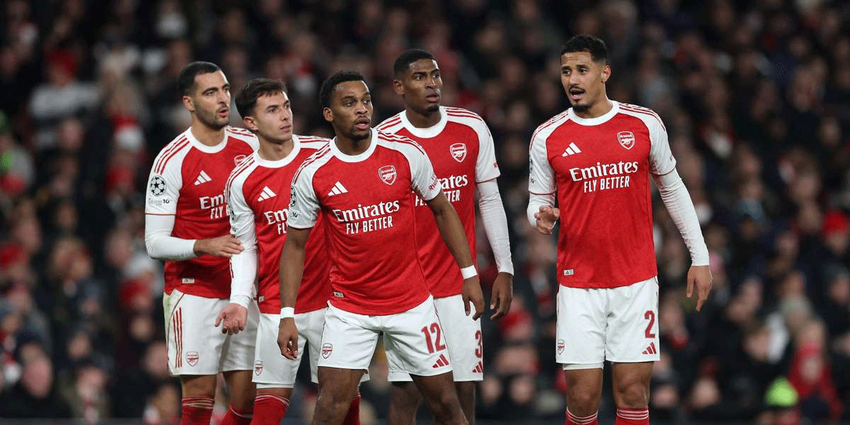 Arsenal Belum Terbendung di Liga Champions Musim Ini