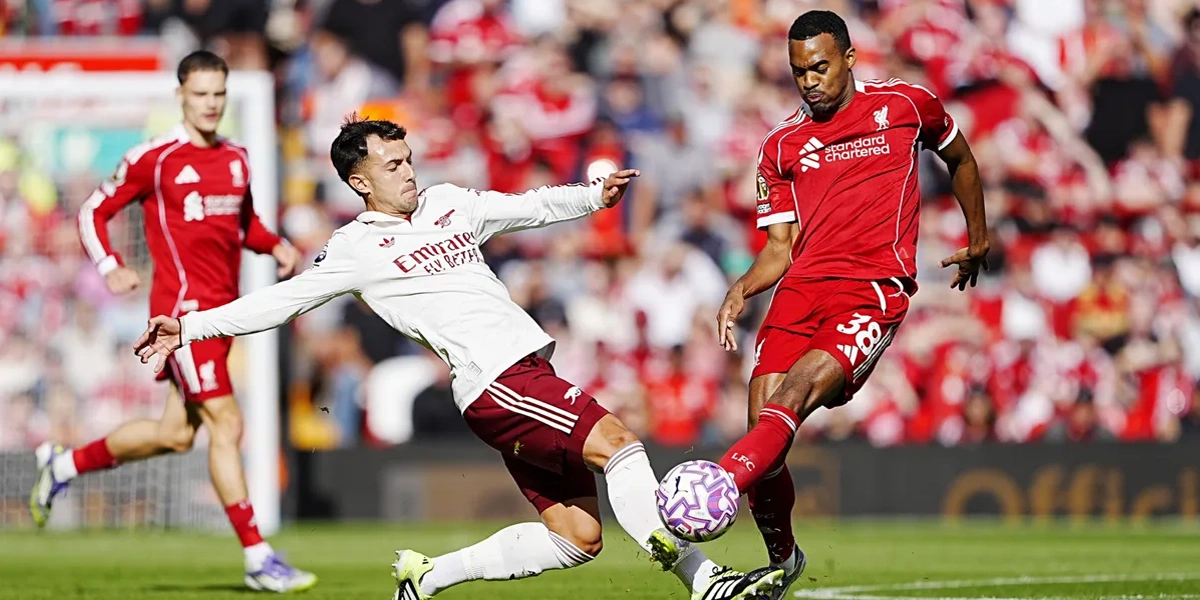 Arsenal Diprediksi Menang 3-1 atas Liverpool di Emirates Stadium