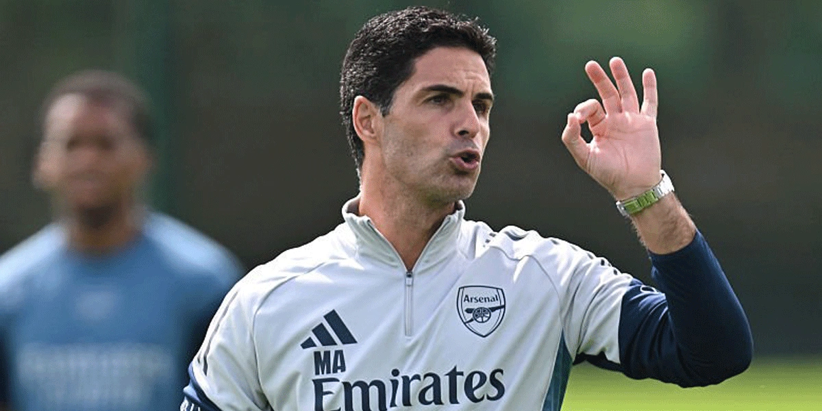 Arteta dan Mimpi Besar yang Tak Pernah Padam di Emirates