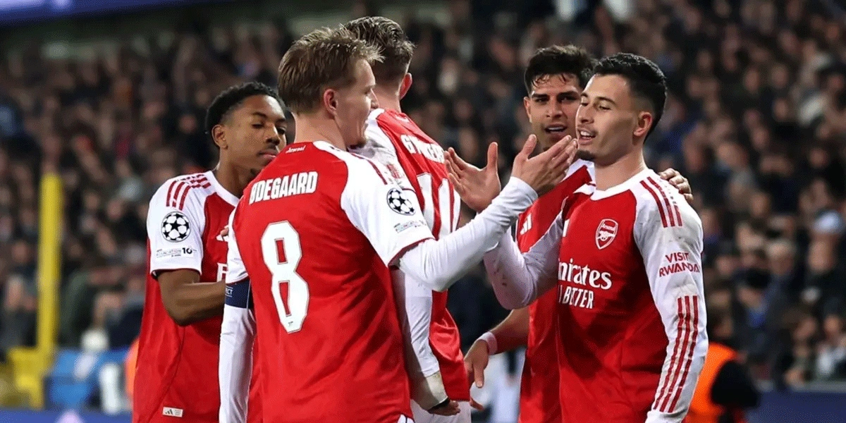 Comeback Gemilang Kai Havertz Bawa Arsenal Sempurna di Liga Champions