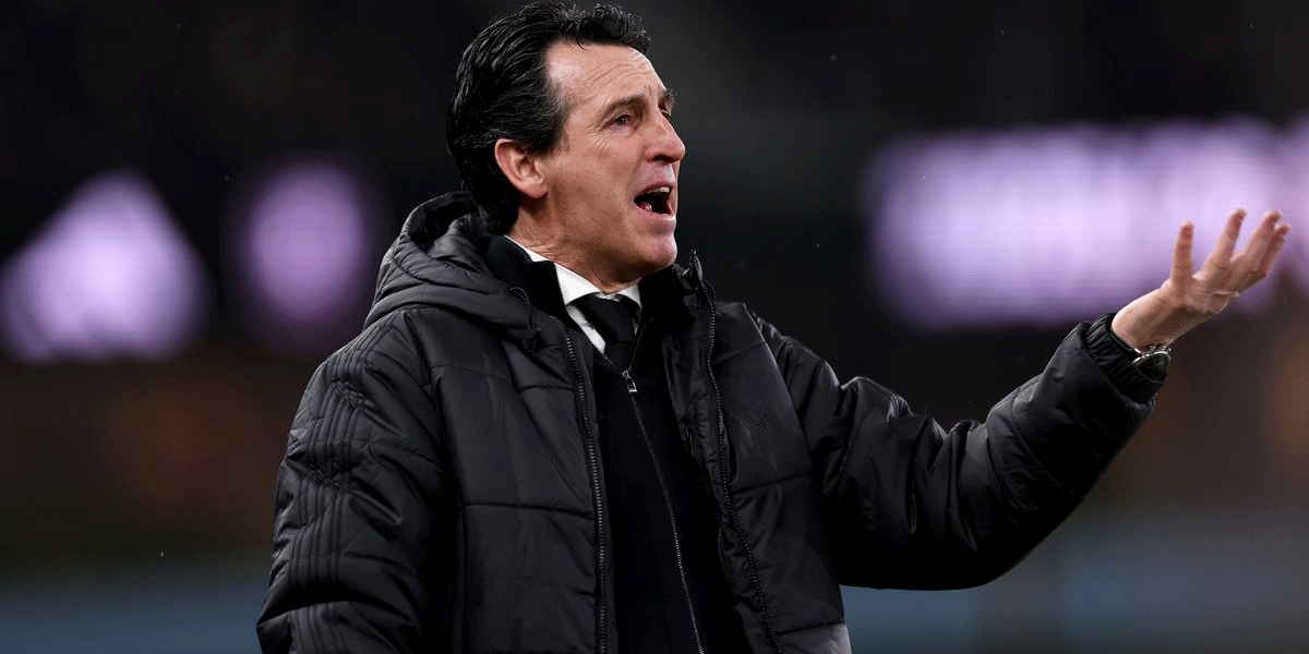 Emery Klarifikasi Situasi Usai Kekalahan Aston Villa dari Arsenal