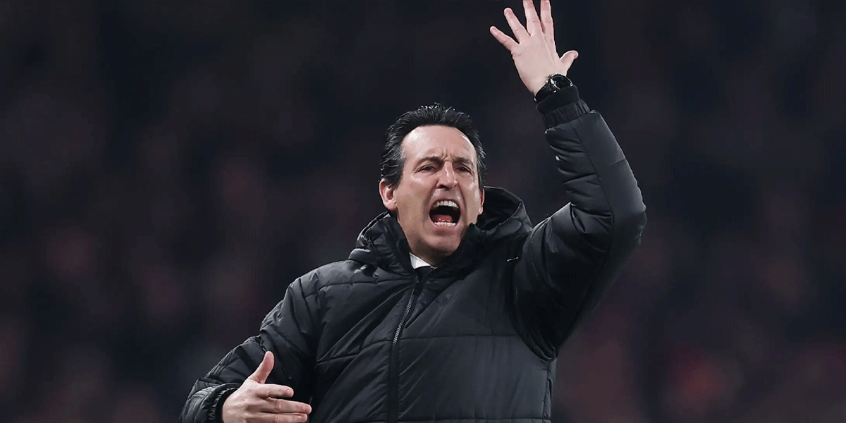 Emery Klarifikasi Situasi Usai Kekalahan Aston Villa dari Arsenal