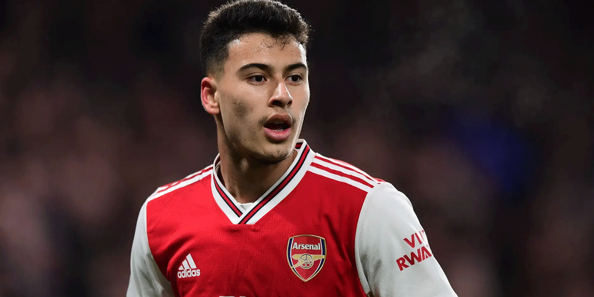 Gabriel Martinelli Pertimbangkan Pindah Meski The Gunners Dominan