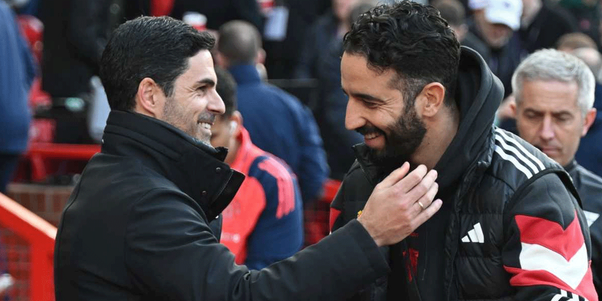 Godaan Manchester United di Tengah Kesuksesan Arteta