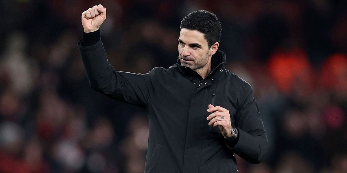 Mikel Arteta Tuntut Arsenal Patahkan Kutukan Tahun Baru