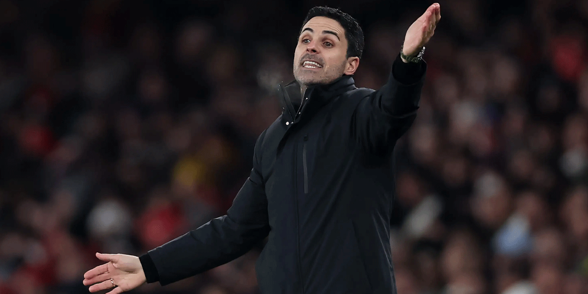 Mikel Arteta Tuntut Arsenal Patahkan Kutukan Tahun Baru