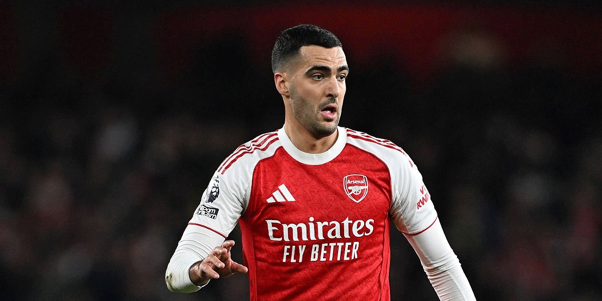 Mikel Merino Yakin Arsenal Bisa Juara FA Cup Musim Ini