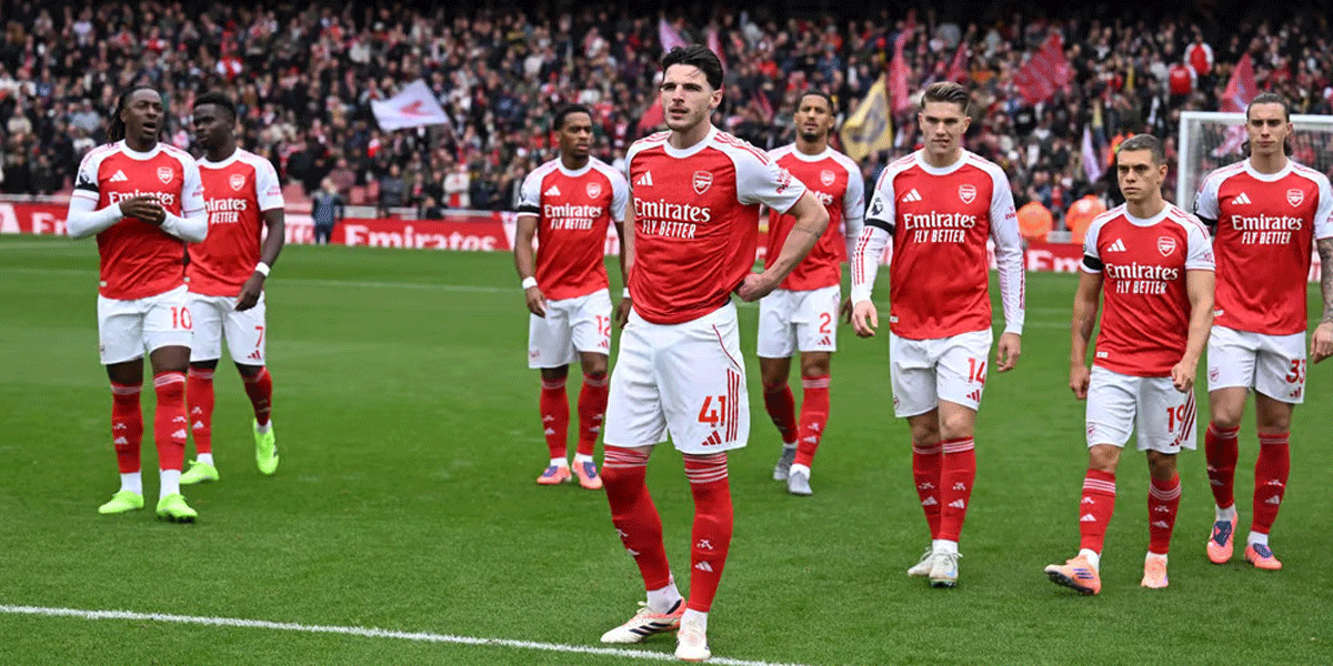 Statistik Membuktikan Arsenal Tim Terbaik Liga Inggris