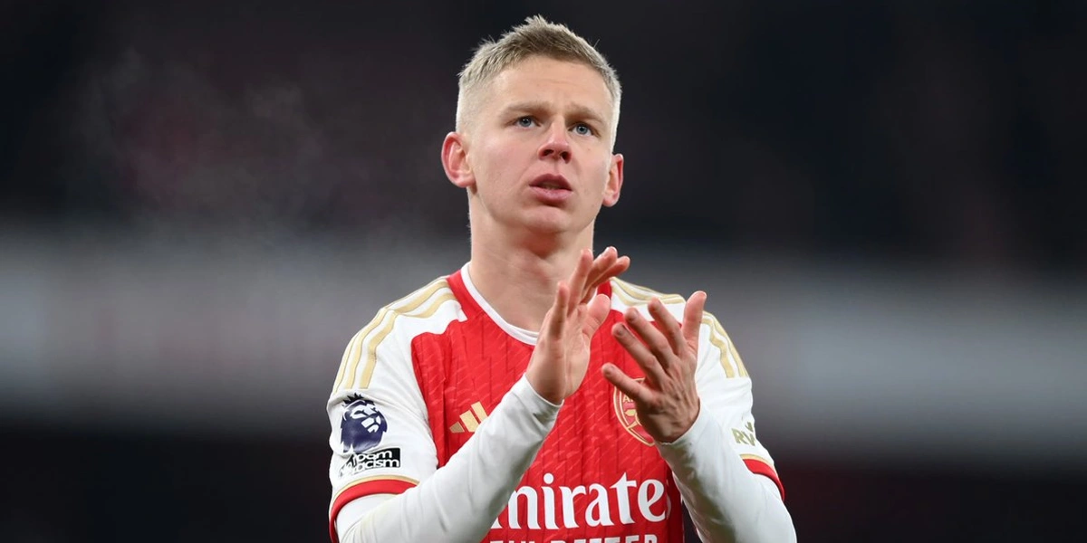 Ajax-Datangkan-Oleksandr-Zinchenko-dari-Arsenal-untuk-Tambah-Pengalaman