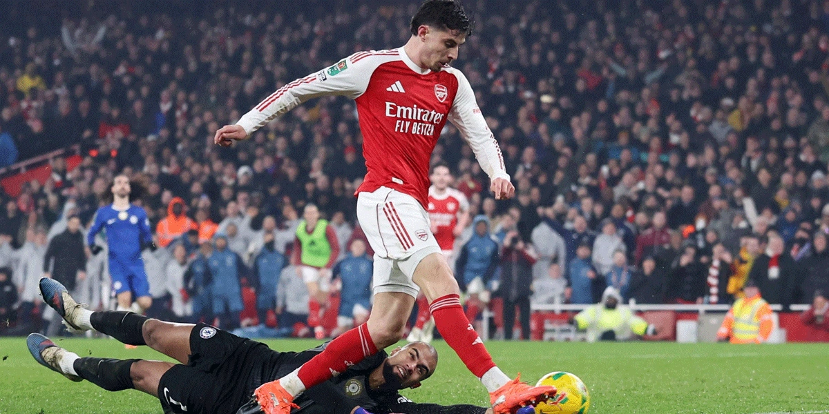 Arsenal Semakin Hidup Berkat Kembalinya Kai Havertz