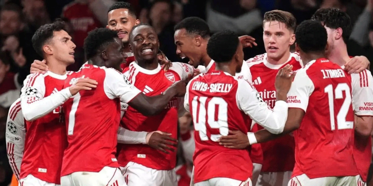 Dennis Bergkamp Peringatkan Arsenal Buang Rasa Takut Gagal