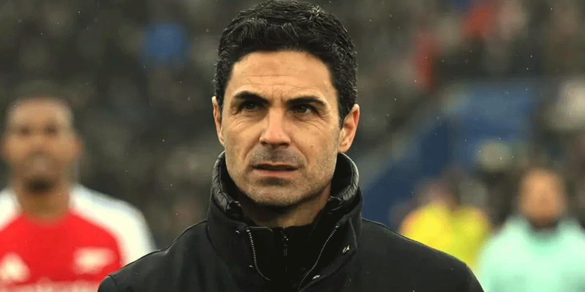 Rekor Final Carabao Cup Jadi Ujian Berat bagi Mikel Arteta