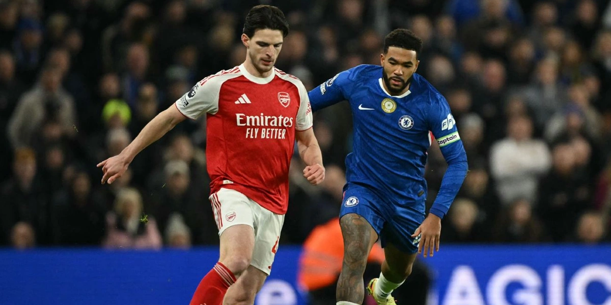 Semua Mata Tertuju ke Duel Arsenal Menjamu Chelsea!